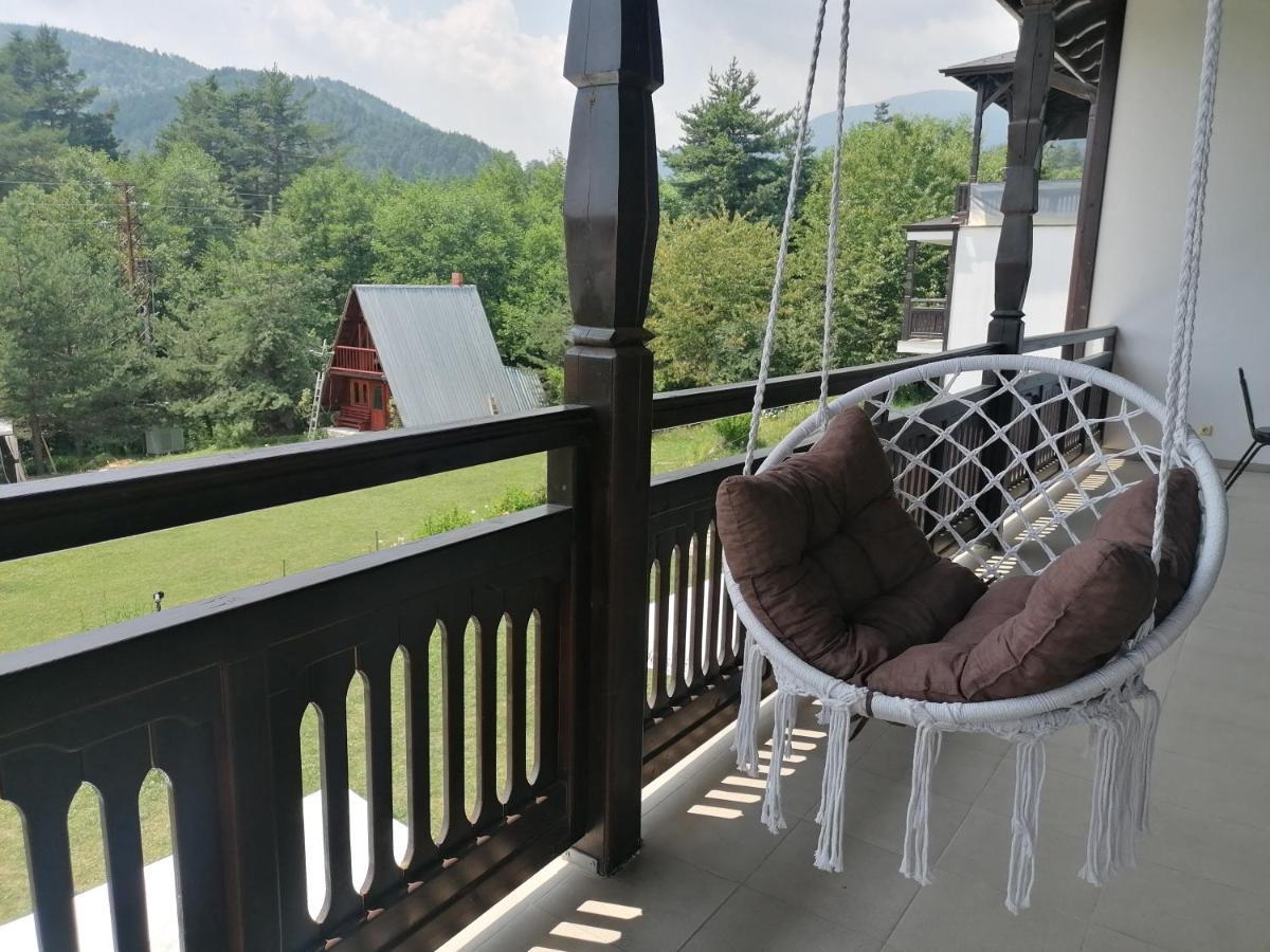 Rusaliite Adventure House Bachevo  Bagian luar foto