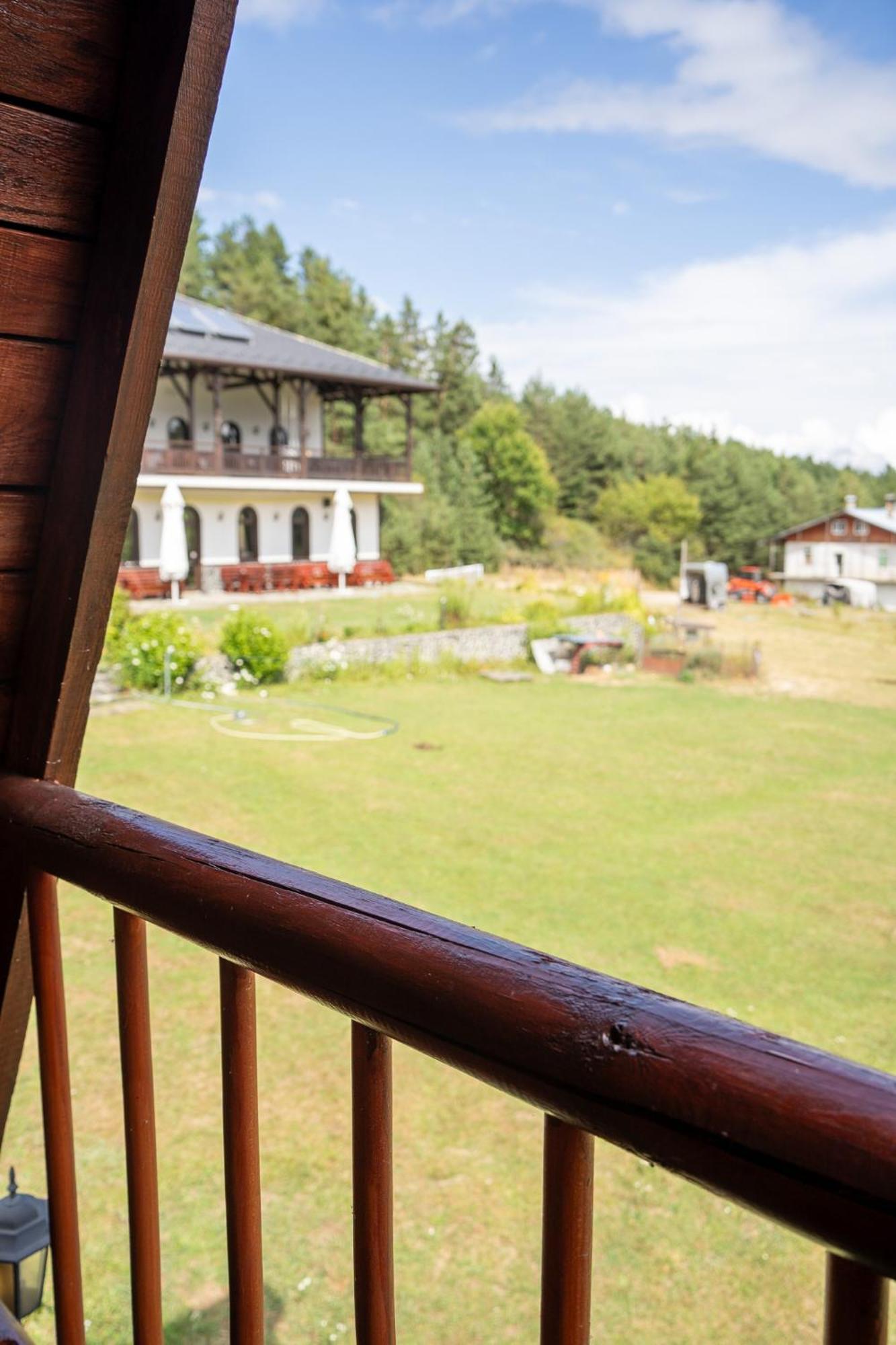 Rusaliite Adventure House Bachevo  Bagian luar foto