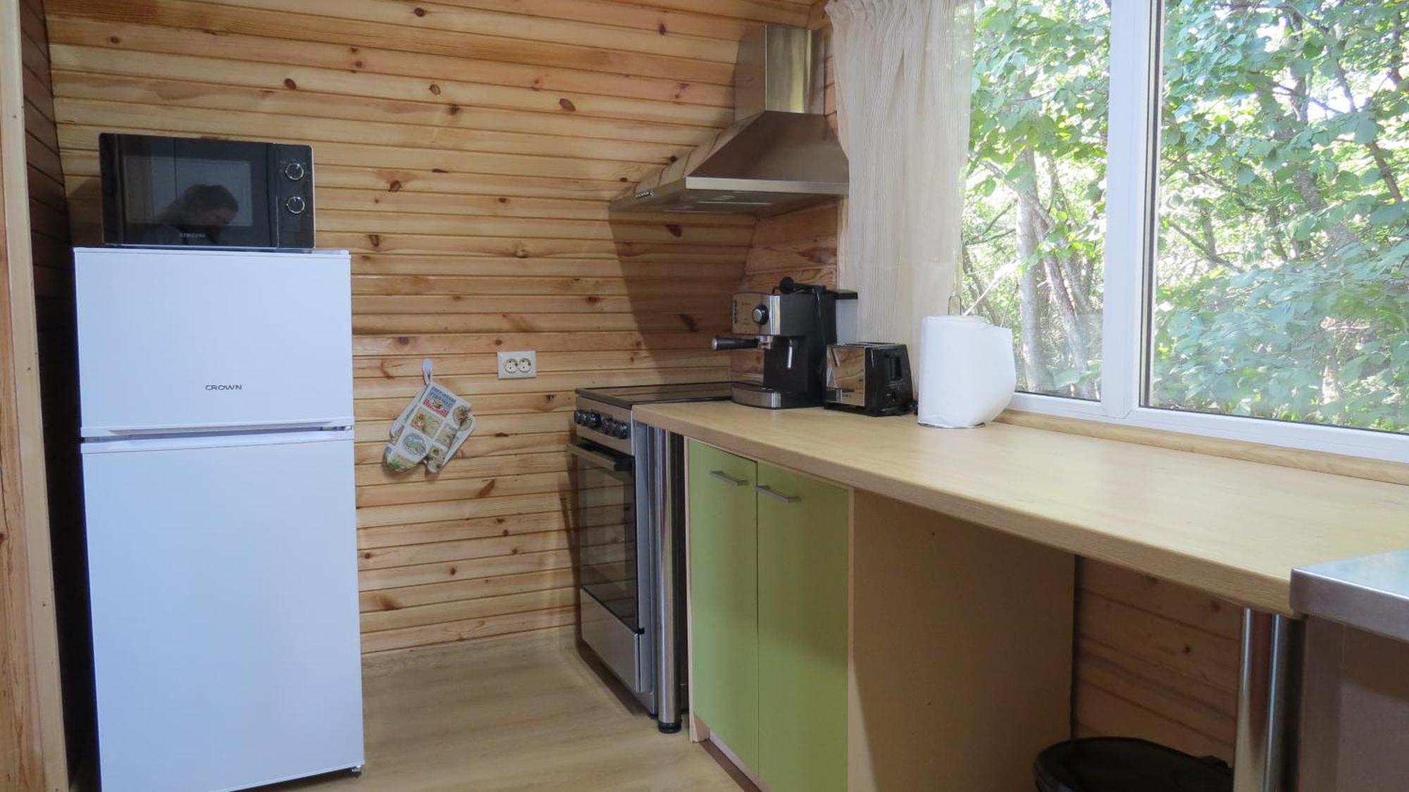 Rusaliite Adventure House Bachevo  Bagian luar foto