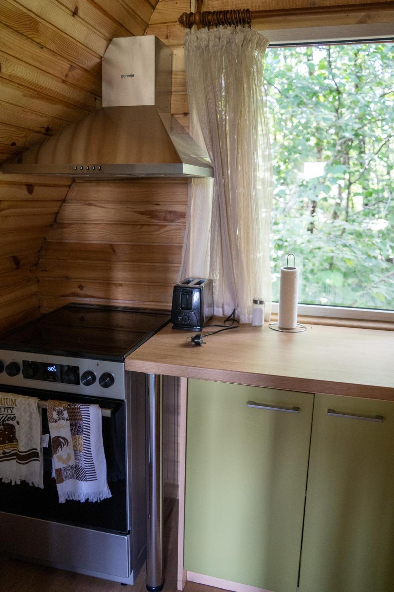 Rusaliite Adventure House Bachevo  Bagian luar foto