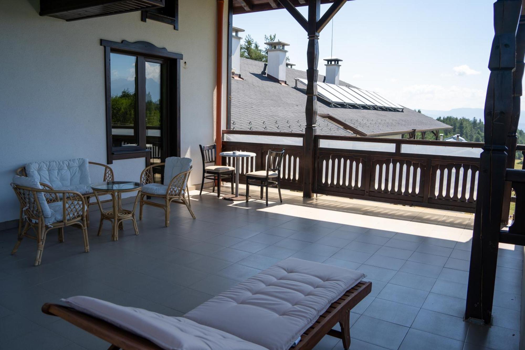 Rusaliite Adventure House Bachevo  Bagian luar foto