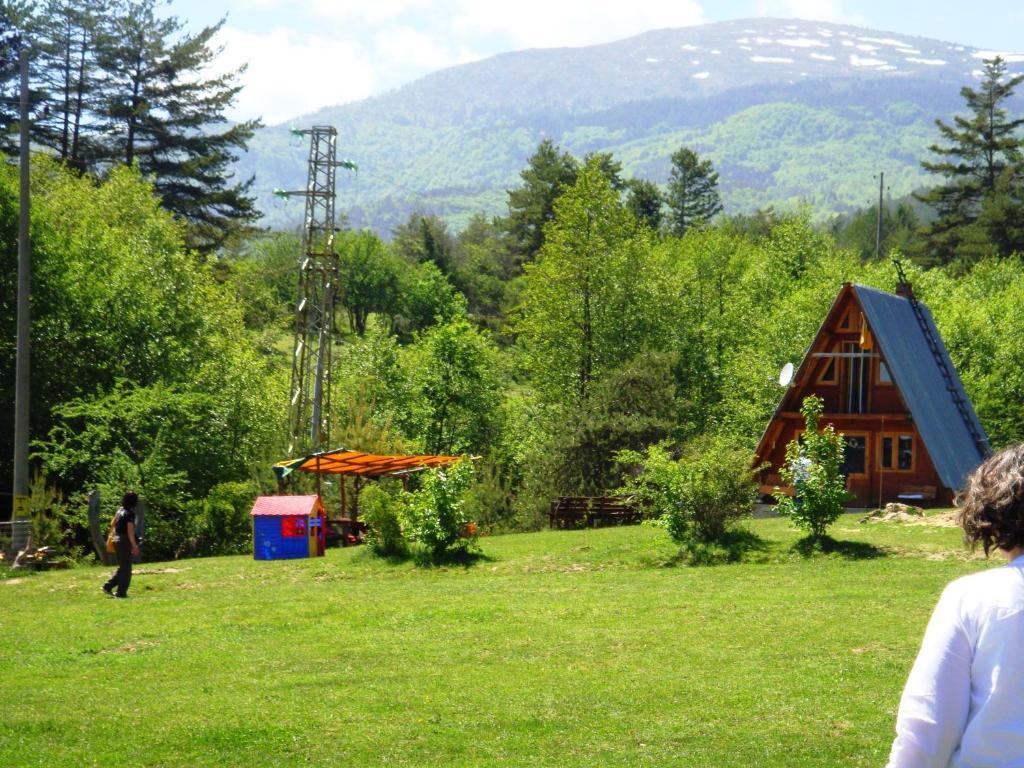 Rusaliite Adventure House Bachevo  Bagian luar foto