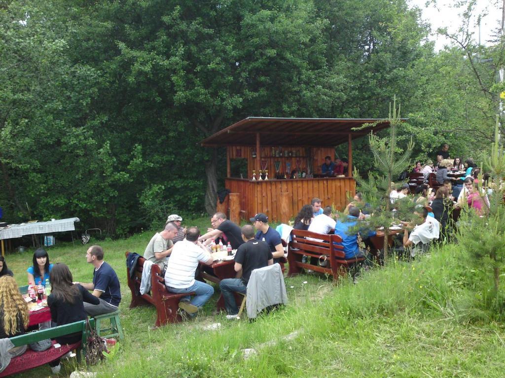 Rusaliite Adventure House Bachevo  Bagian luar foto